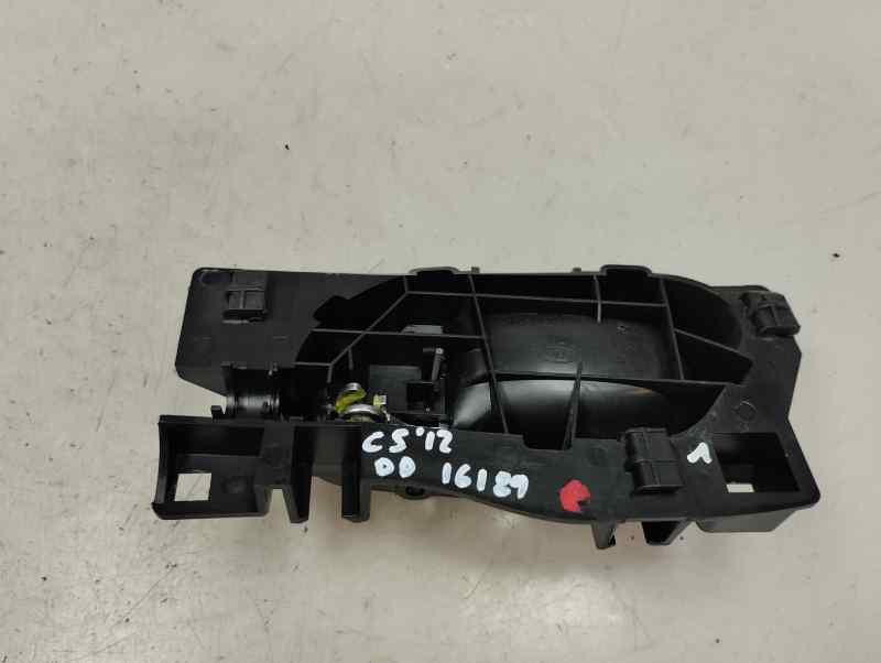 MANETA INTERIOR DELANTERA DERECHA CITROEN C5 2012 2.0 HDI MT 140CV