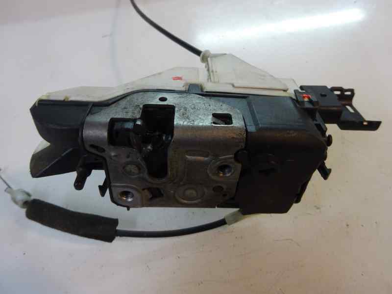 CERRADURA PUERTA TRASERA IZQUIERDA CITROEN BERLINGO 2009 1.9 D MT 69CV | 51KW