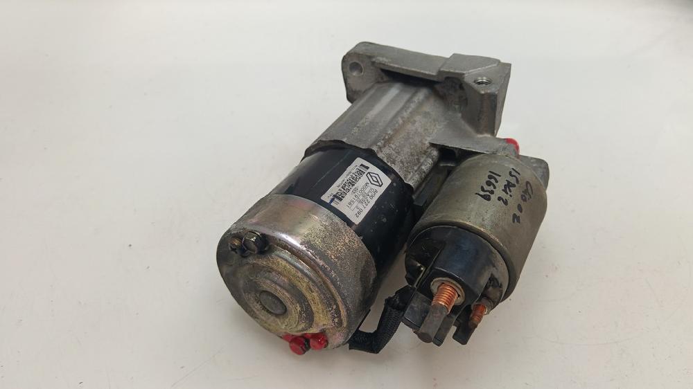 MOTOR ARRANQUE RENAULT CLIO 2002 1.5 DCI MT 65CV | 48KW