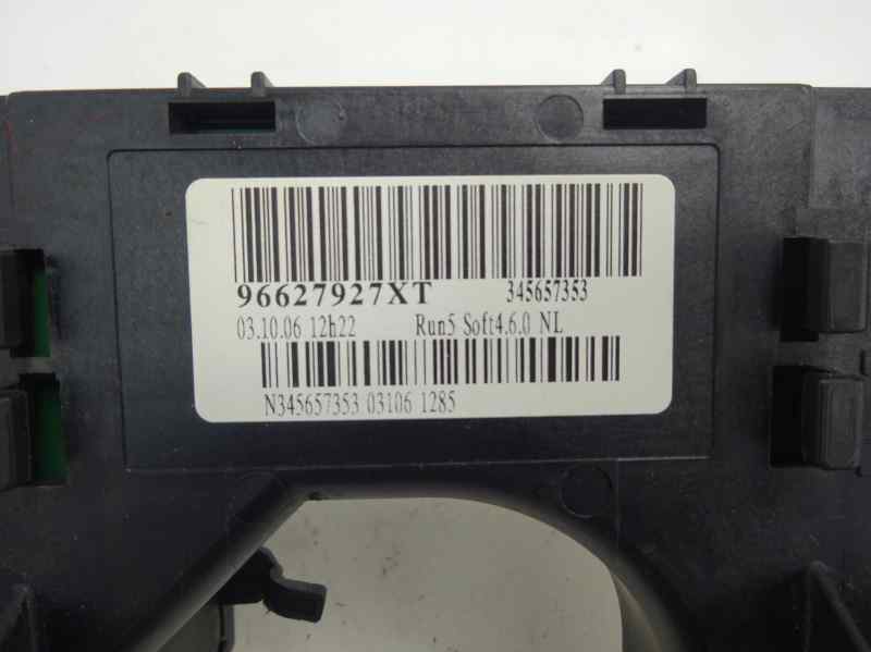 MANDO MULTIFUNCION CITROEN C4 2006 1.6 HDI MT 110CV