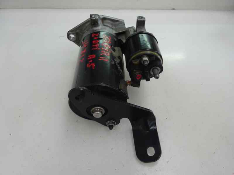 MOTOR ARRANQUE OPEL ZAFIRA 2.0 DTI MT 100CV