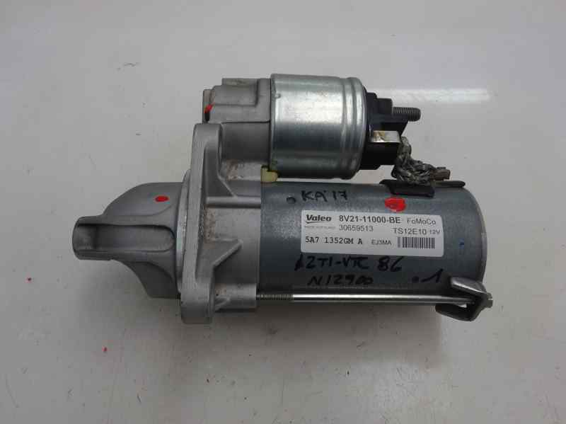 MOTOR ARRANQUE FORD KA 1.2 MT 85CV | 63KW