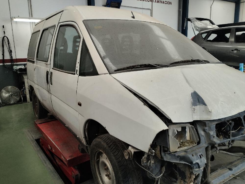 FIAT SCUDO 1995 2.0 MT 109CV | 80KW