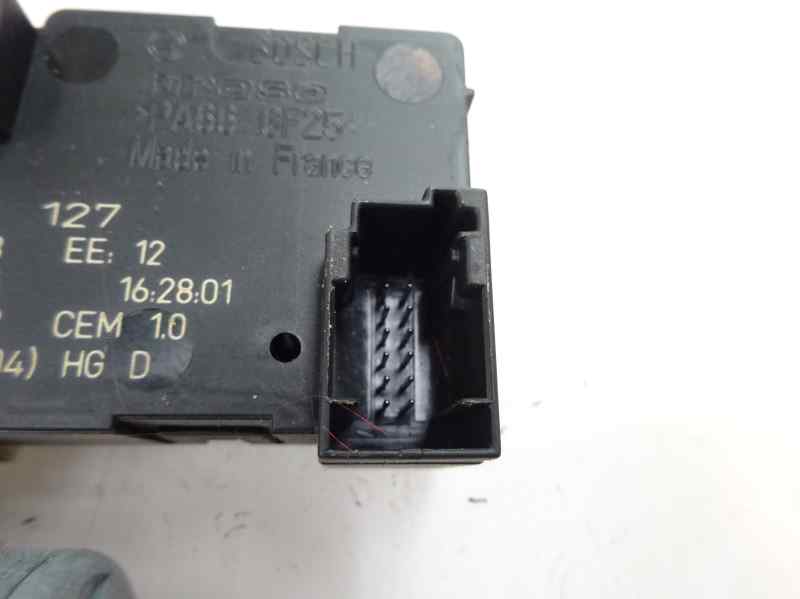 MOTOR ELEVALUNAS DELANTERO DERECHO PEUGEOT 407 1.6 HDI MT 109CV
