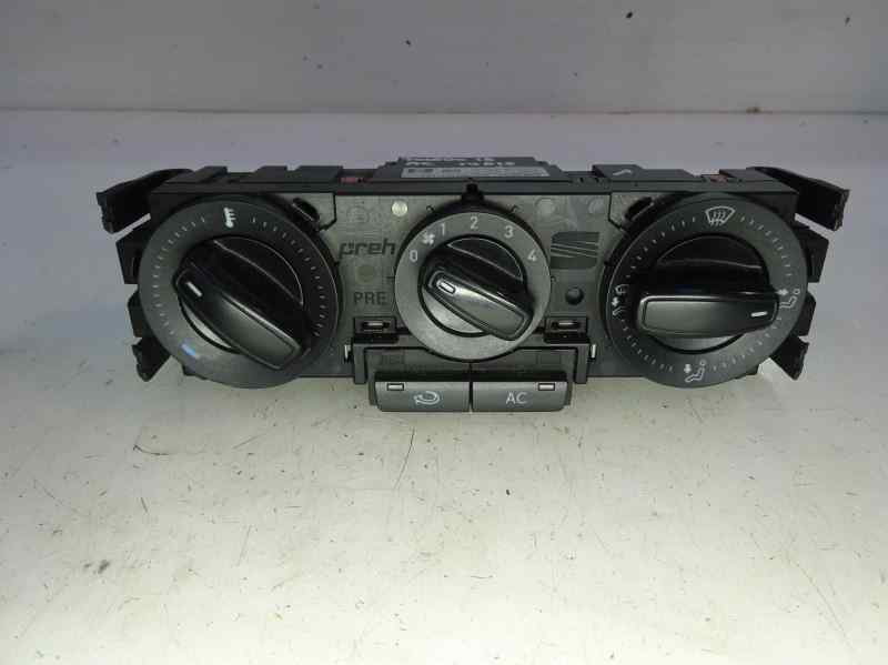 MANDO CALEFACCION AIRE ACONDICIONADO SEAT TOLEDO 2013 1.6 TDI MT 105CV