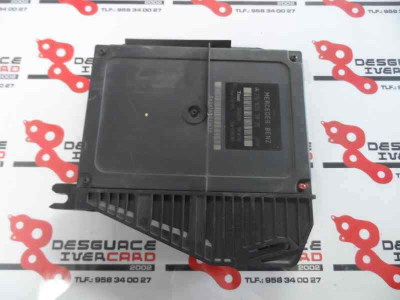CENTRALITA MOTOR UCE MERCEDES BENZ CLASE E OTROS