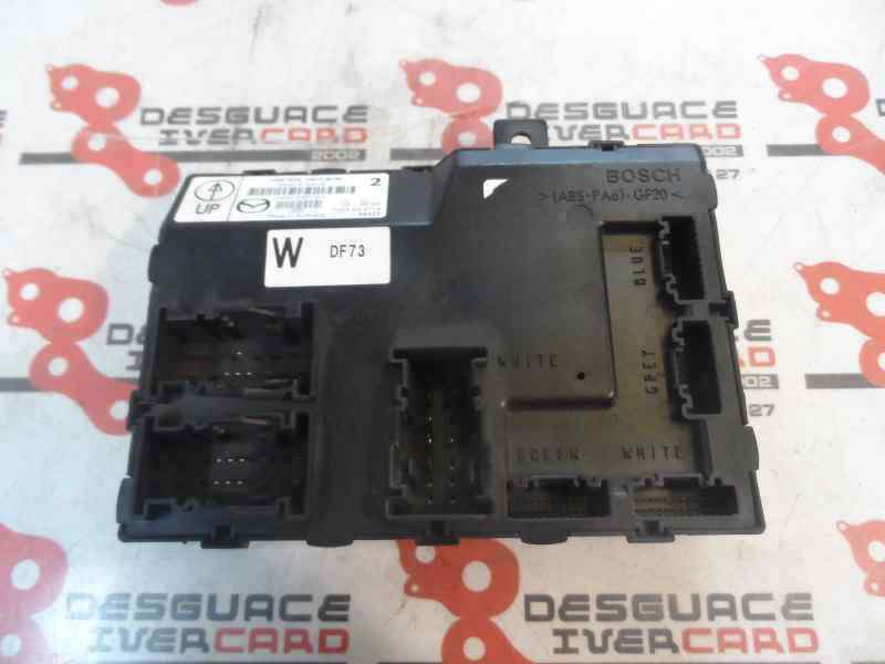 CAJA RELES FUSIBLES MAZDA 2 1.3 MT 84CV