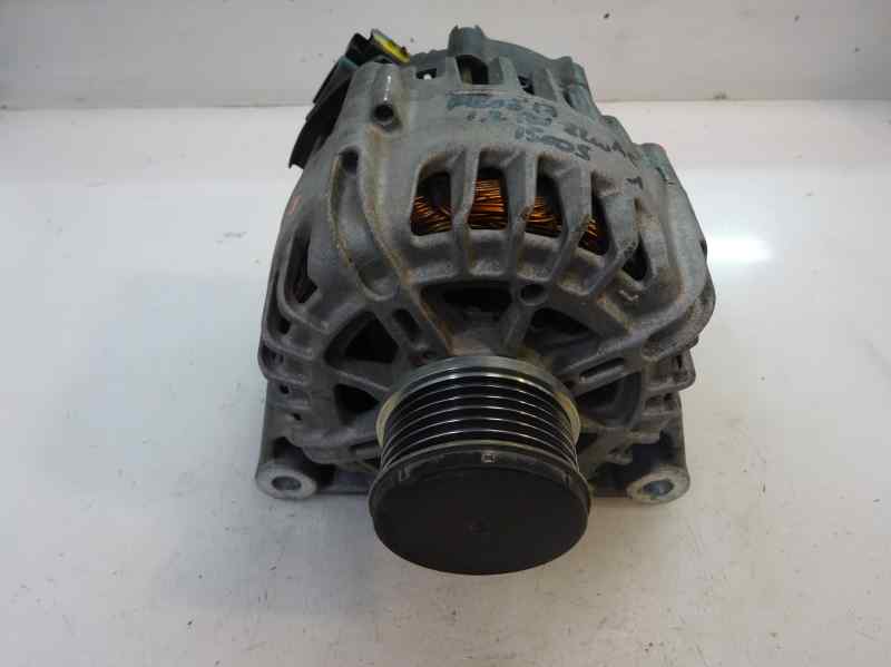 ALTERNADOR PEUGEOT 208 1.2 VTI MT 82CV