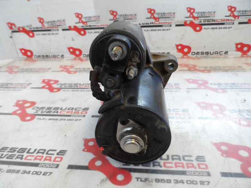 MOTOR ARRANQUE FORD CMAX 1.6 MT 100CV