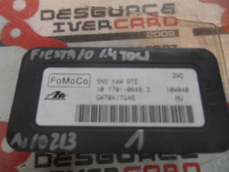 MODULO ELECTRONICO FORD FIESTA 1.4 TDCI MT 68CV