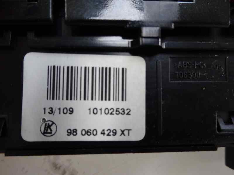 WARNING PEUGEOT 308 1.6 HDI MT 114CV