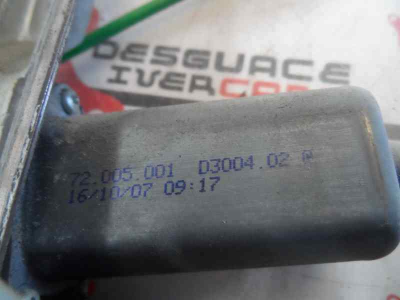 ELEVALUNAS DELANTERO DERECHO OPEL CORSA 1.3 CDTI MT 90CV