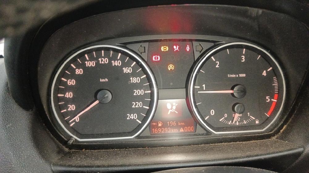 PINZA FRENO TRASERA IZQUIERDA BMW SERIE 1 2006 2.0 MT 122CV | 90KW