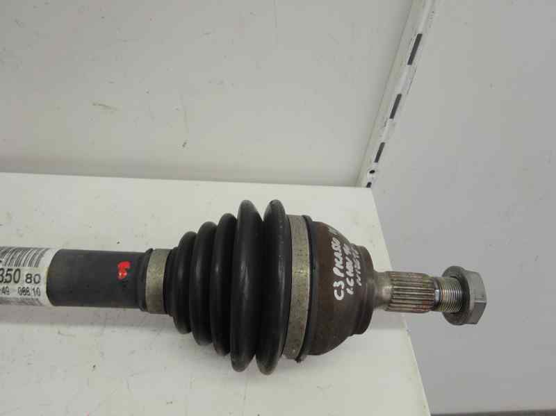 TRANSMISION DELANTERA DERECHA CITROEN C3 PICASSO 1.6 MT 110CV