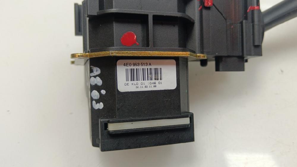 MANDO INTERMITENTES AUDI A8 2003 3.7 AT 4WD 280CV | 206KW