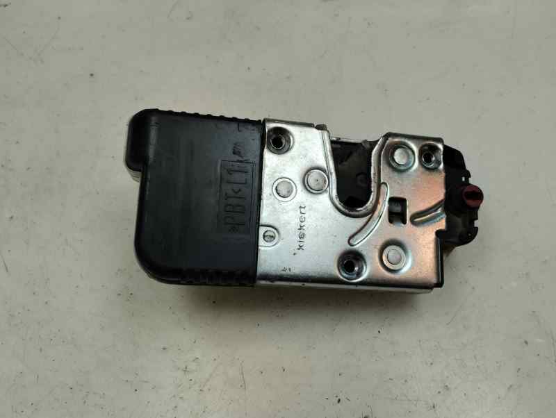 CERRADURA PUERTA TRASERA IZQUIERDA PEUGEOT 306 2.0 HDI MT 90CV