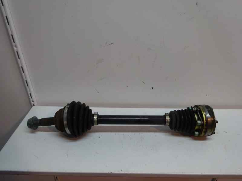 TRANSMISION DELANTERA IZQUIERDA VOLKSWAGEN POLO 1998 1.4 MT 60CV | 44KW