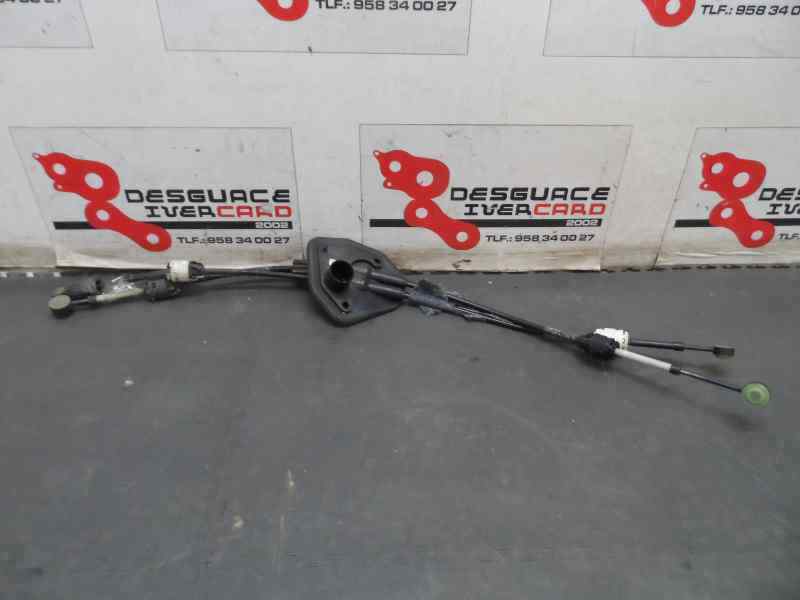 PALANCA CAMBIO RENAULT KANGOO 1.5 DCI MT 68CV