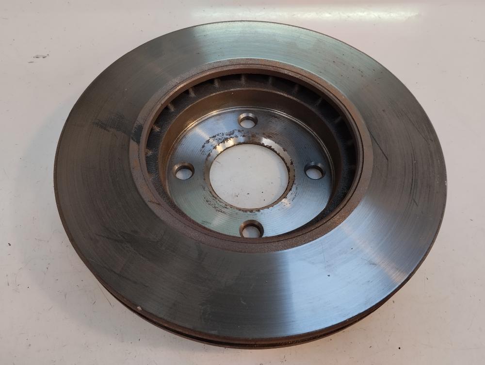 DISCO FRENO DELANTERO NISSAN MICRA 1.2 MT 80CV