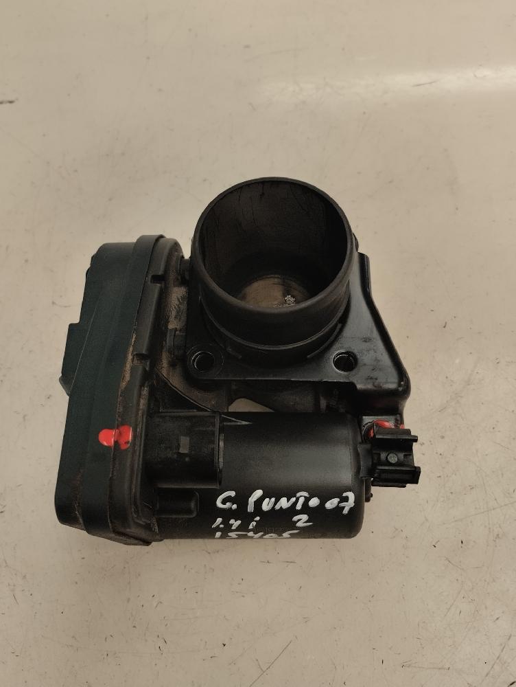 CAJA MARIPOSA FIAT PUNTO 1.4 MT 95CV | 70KW