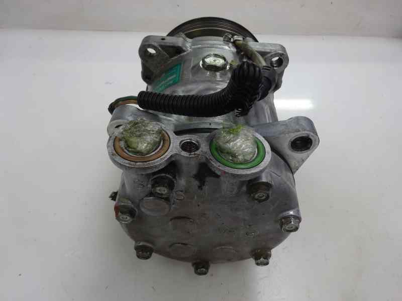 COMPRESOR AIRE ACONDICIONADO PEUGEOT 206 1.6 AT 90CV