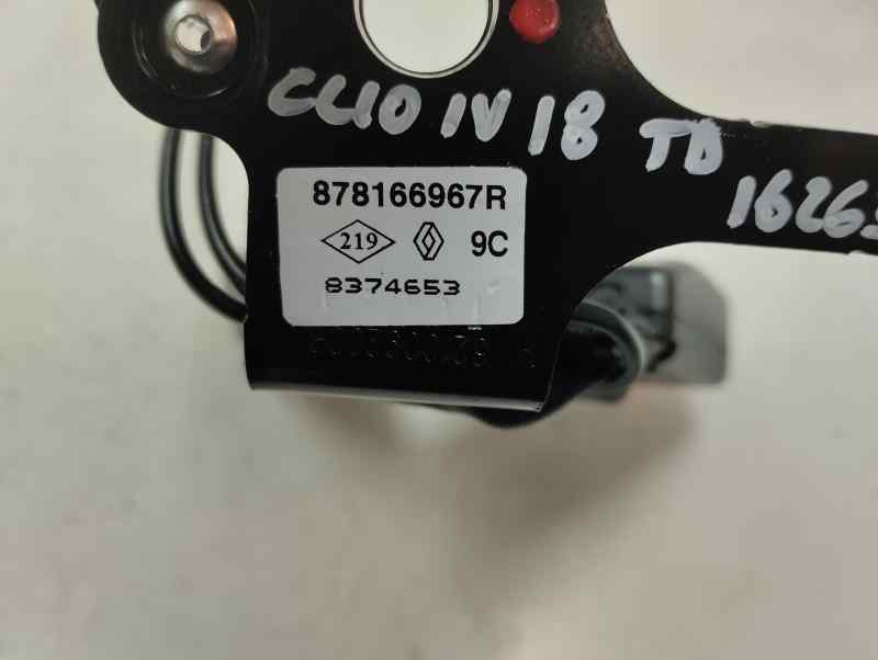 ANCLAJE CINTURON TRASERO DERECHO RENAULT CLIO 0.9 TSE MT 90CV