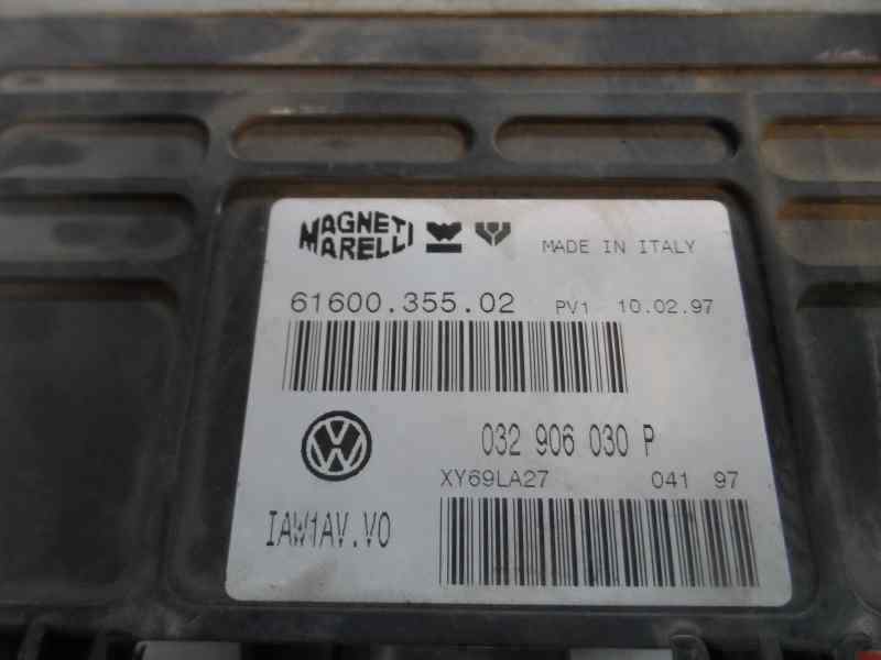 CENTRALITA MOTOR UCE VOLKSWAGEN POLO 1.6 MT 75CV | 55KW