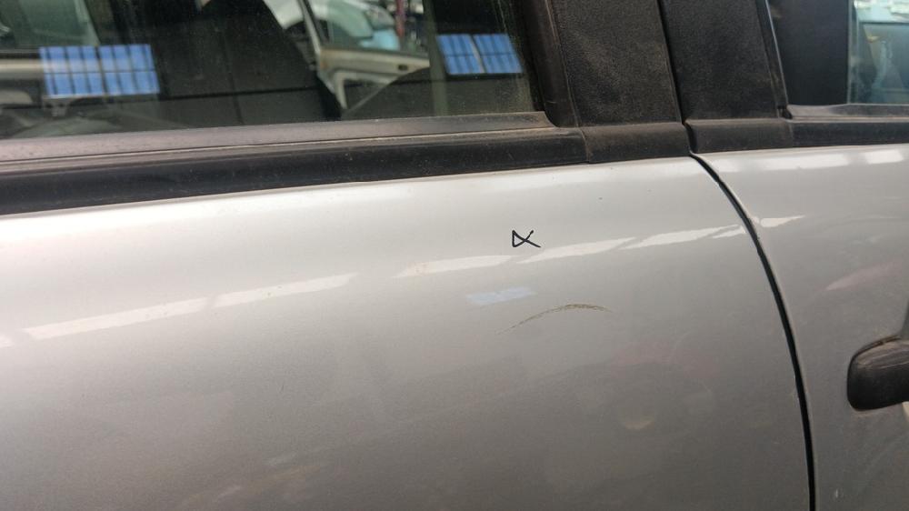 PUERTA TRASERA DERECHA CITROEN C3 1.4 HDI MT 70CV