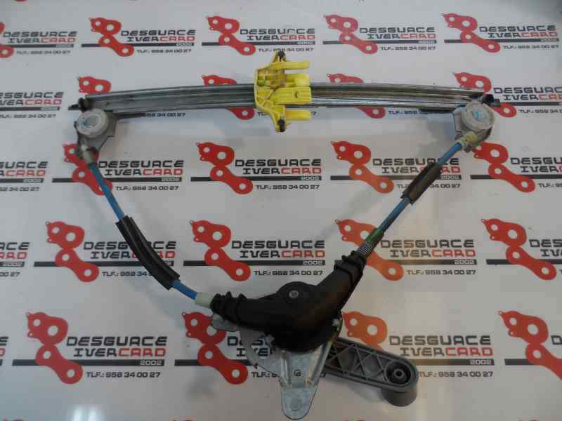 ELEVALUNAS TRASERO DERECHO CITROEN XSARA PICASSO 1.6 HDI 80CV DIESEL