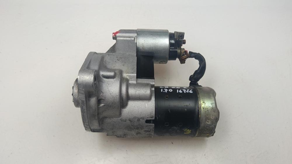 MOTOR ARRANQUE OPEL CORSA 1.7 D MT 60CV | 44KW