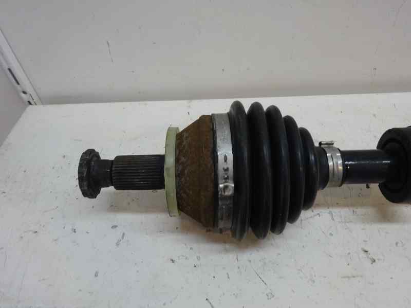 TRANSMISION DELANTERA IZQUIERDA VOLKSWAGEN POLO 1.4 TDI MT 75CV