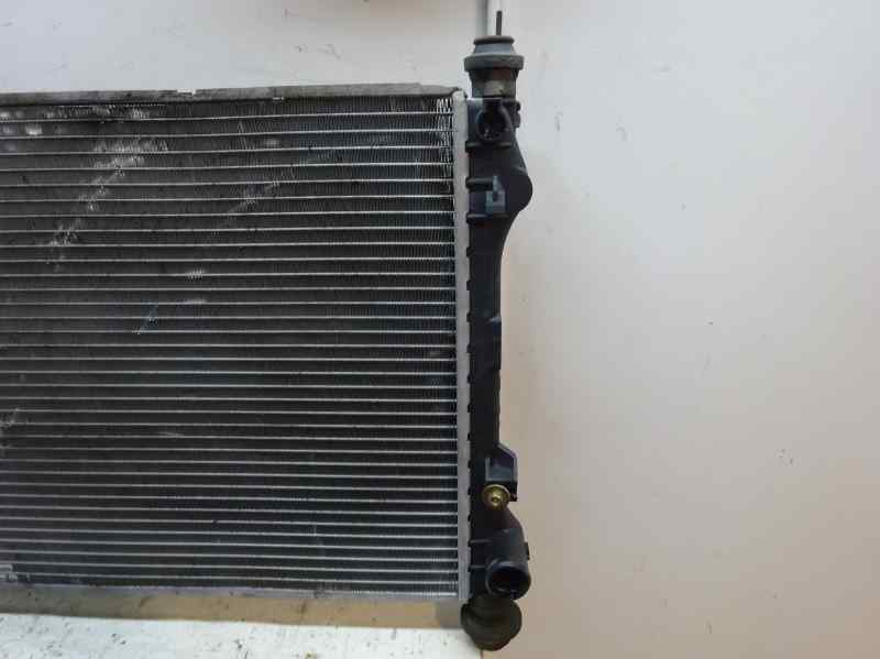 RADIADOR AGUA FORD TRANSIT 2.0 MT 78CV | 57KW