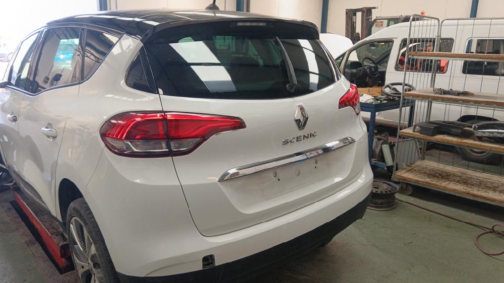 CENTRALITA BSM RENAULT SCENIC 1.3 MT 140CV | 103KW