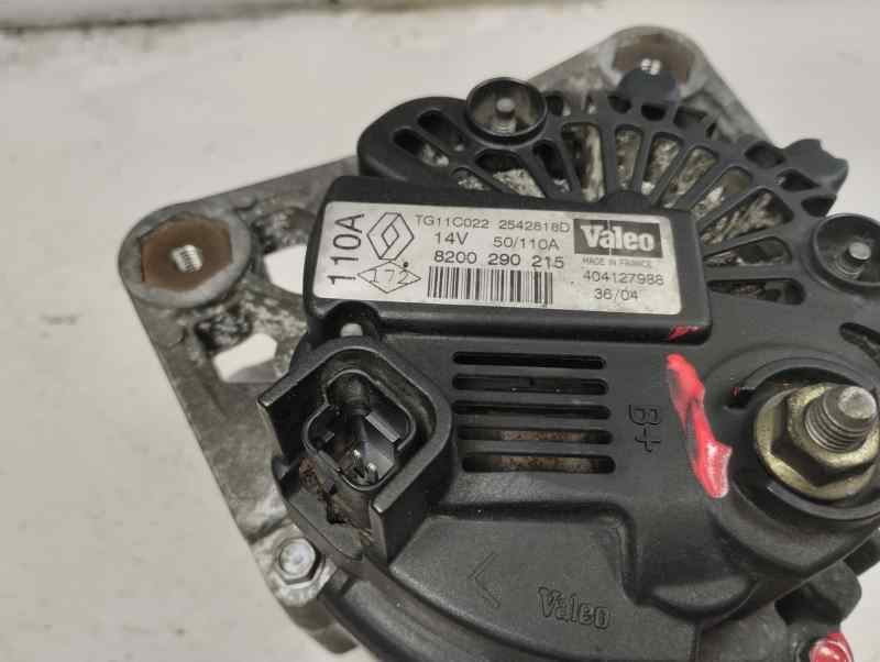 ALTERNADOR RENAULT SCENIC 1.9 DCI MT 120CV