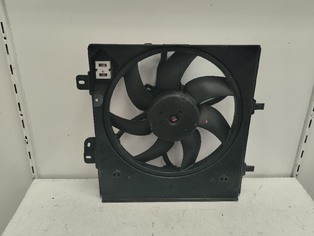 ELECTROVENTILADOR CITROEN C3 1.2 MT 82CV | 60KW