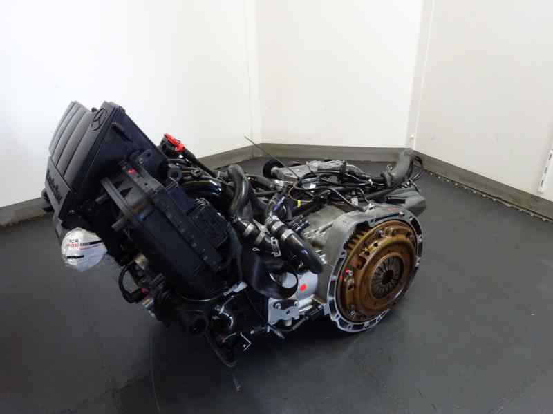 MOTOR COMPLETO MERCEDES BENZ CLASE A 2000 1.4 A 140 MT 82CV