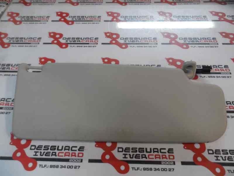 PARASOL IZQUIERDO SEAT LEON 1.6 MT 102CV | 75KW