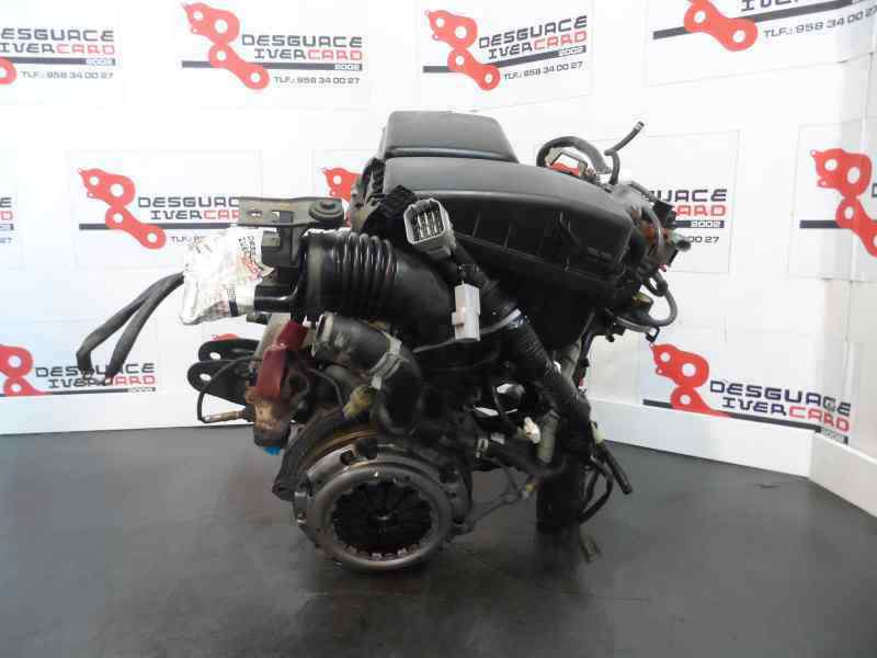 MOTOR COMPLETO SUZUKI WAGON R 1.2 MT 69CV | 51KW