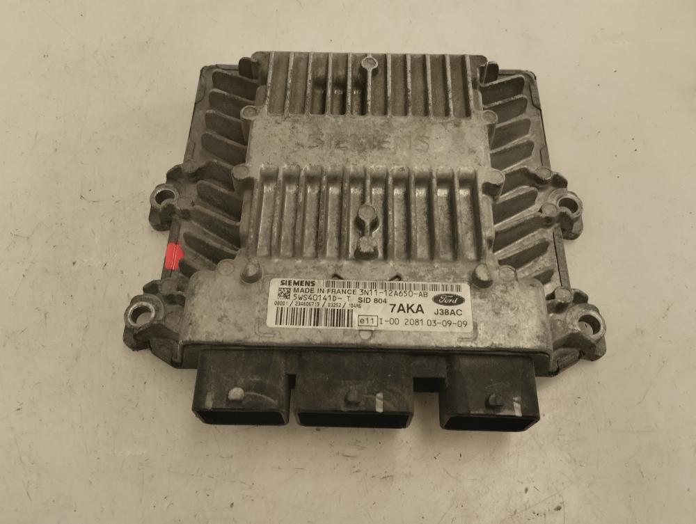 CENTRALITA MOTOR UCE FORD FUSION 1.4 TDCI MT 68CV | 50KW
