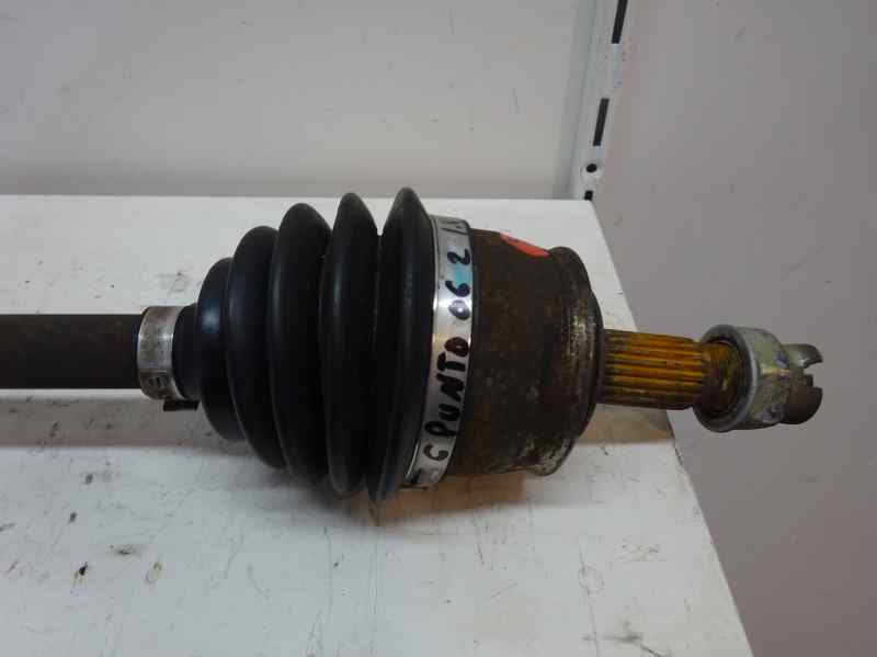 TRANSMISION DELANTERA DERECHA FIAT GRANDE PUNTO 1.4 8V 5 MT 77CV