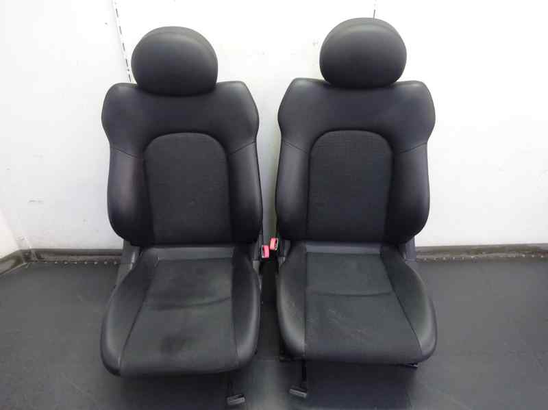 JUEGO ASIENTOS COMPLETO MERCEDES BENZ CLASE CLC 1.8 MT 143CV | 105KW
