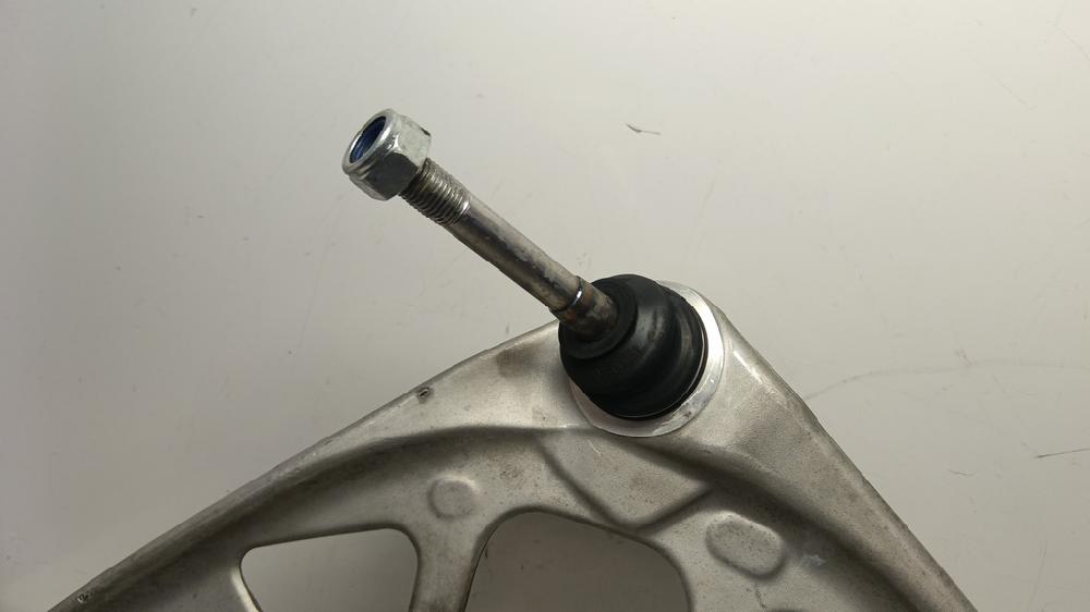BRAZO SUSPENSION INFERIOR DELANTERO DERECHO BMW SERIE 3 2004 2.0 320D AT 150CV