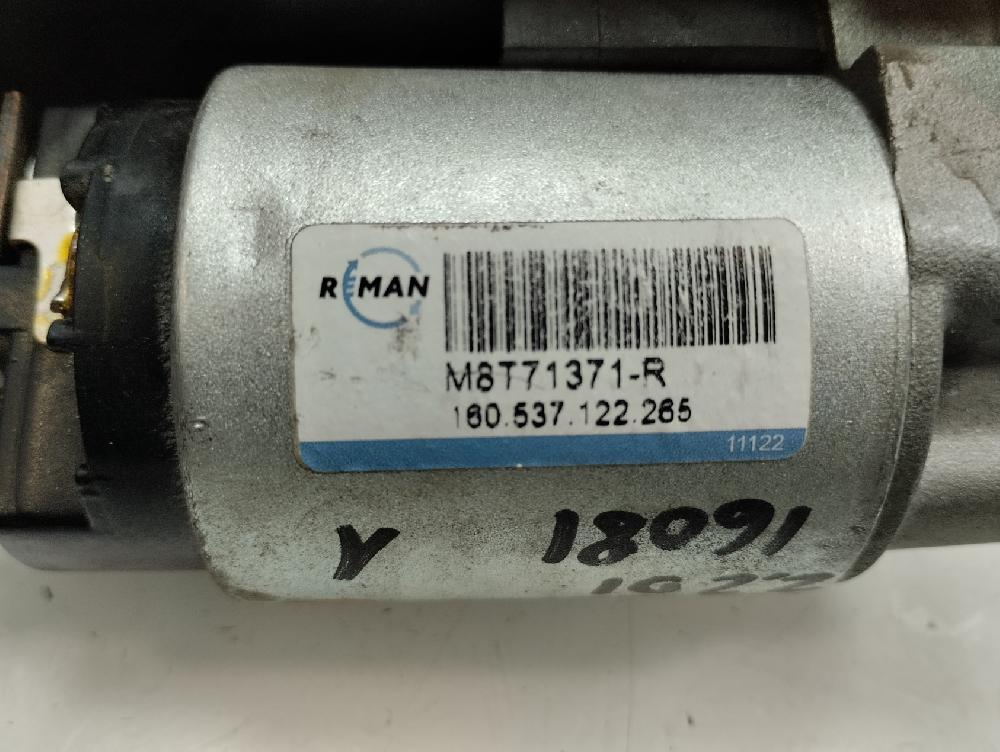 MOTOR ARRANQUE NISSAN ALMERA 2001 2.2 D MT 110CV | 82KW