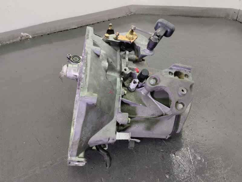 CAJA CAMBIOS CITROEN C3 1.4 HDI MT 70CV