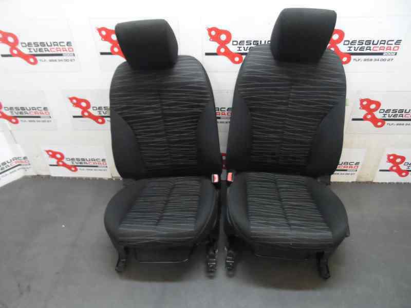 JUEGO ASIENTOS COMPLETO MAZDA 2 1.3 MT 75CV