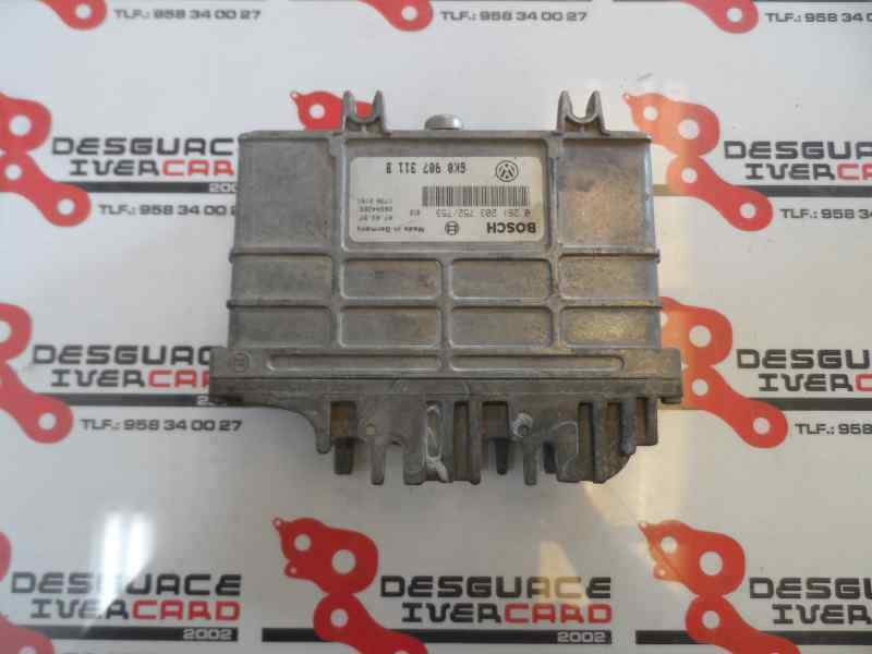 CENTRALITA MOTOR UCE SEAT CORDOBA 1.6 MT 75CV