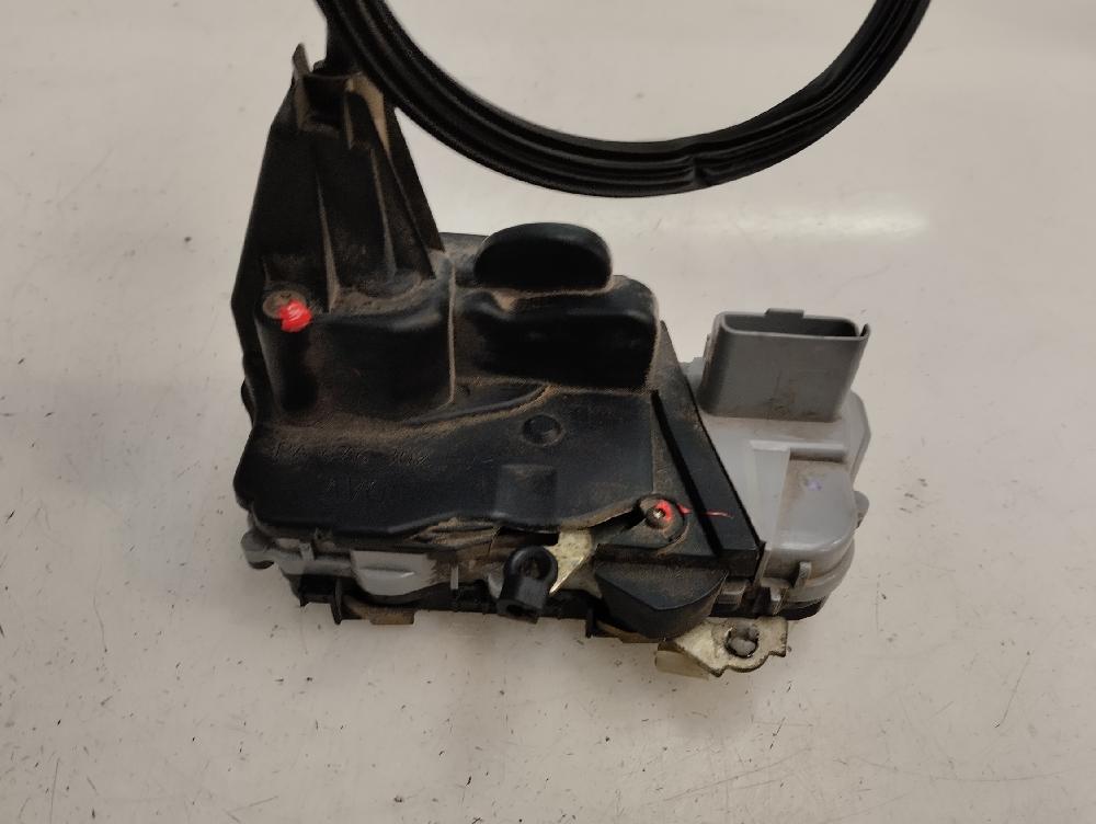 CERRADURA PUERTA DELANTERA IZQUIERDA PEUGEOT 307 2004 2.0 HDI MT 90CV