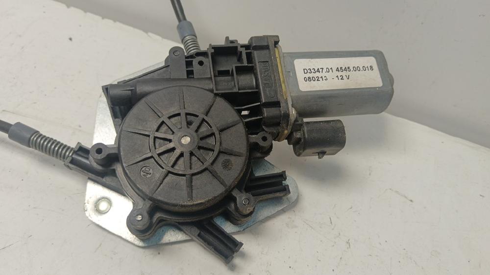 ELEVALUNAS DELANTERO DERECHO RENAULT CLIO 2005 1.2 MT 75CV | 55KW