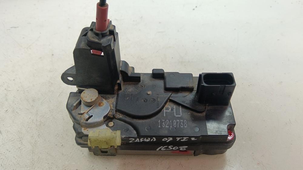 CERRADURA PUERTA TRASERA IZQUIERDA OPEL ZAFIRA 1.9 CDTI MT 120CV