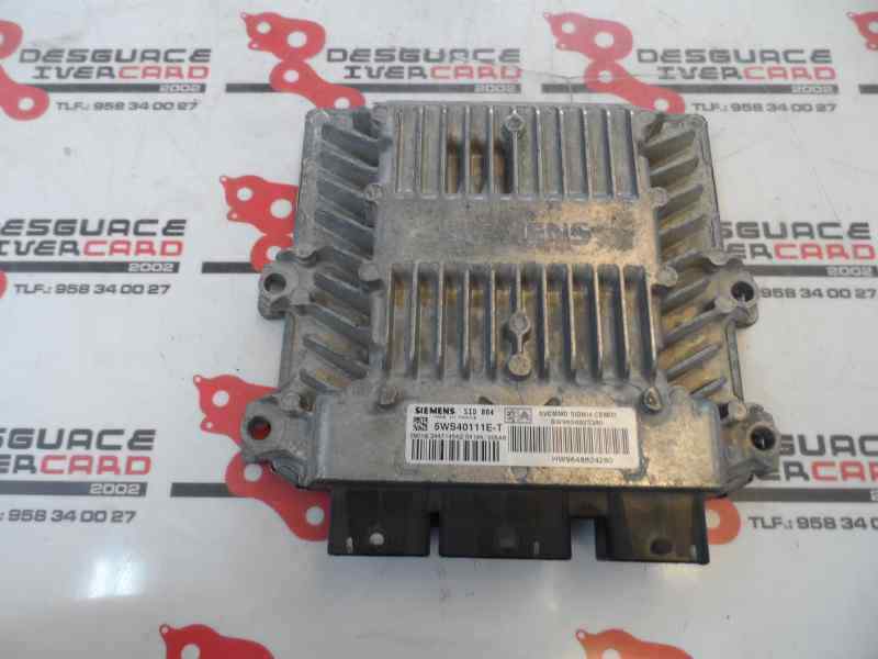 CENTRALITA MOTOR UCE CITROEN C2 1.4 HDI MT 68CV